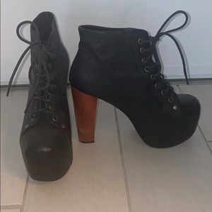 Jeffrey Campbell Lita Booties